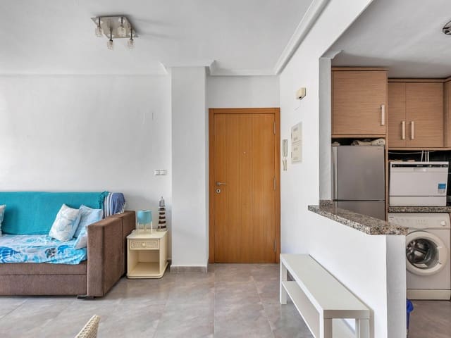 1 chambre Appartement à vendre à Punta Prima, Torrevieja avec garage - 145 000 € (Ref: 10140312)