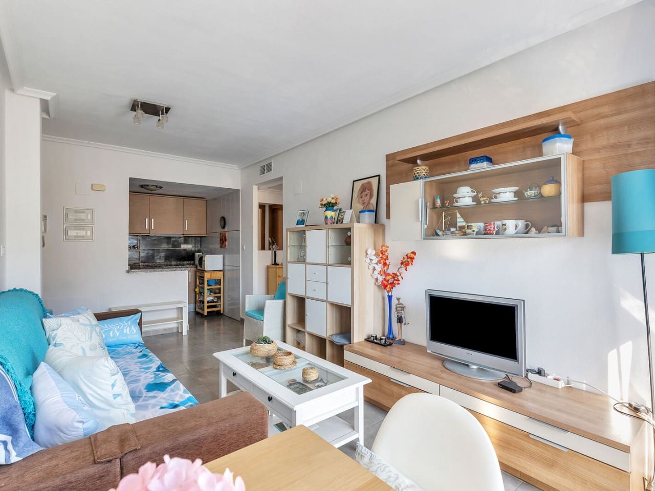 1 slaapkamer Appartement te koop in Punta Prima met zwembad garage - € 145.000 (Ref: 10140312)