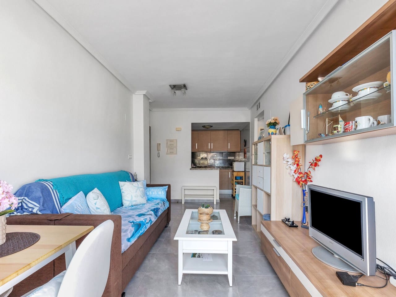 1 slaapkamer Appartement te koop in Punta Prima met zwembad garage - € 145.000 (Ref: 10140312)