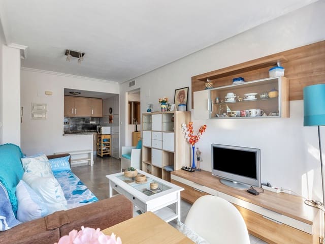 1 chambre Appartement à vendre à Punta Prima, Torrevieja avec garage - 145 000 € (Ref: 10140312)