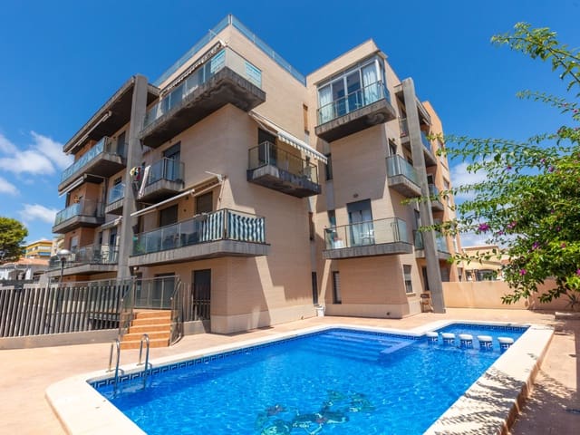 1 chambre Appartement à vendre à Punta Prima, Torrevieja avec garage - 145 000 € (Ref: 10140312)