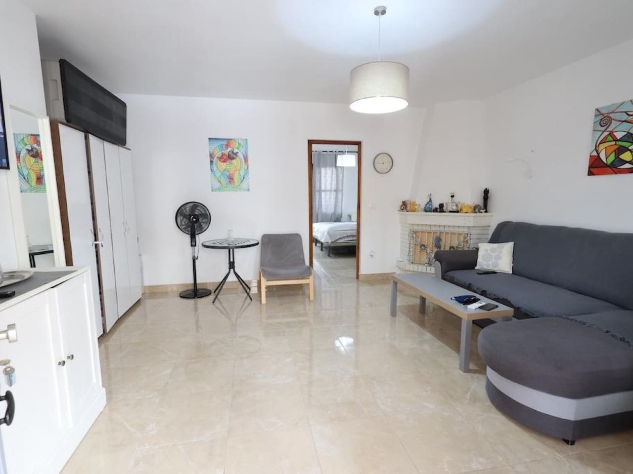 2 Zimmer Villa zu verkaufen in Torrevieja - 208.000 € (Ref: 10140313)