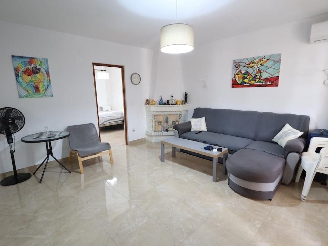 2 Zimmer Villa zu verkaufen in Torrevieja - 208.000 € (Ref: 10140313)