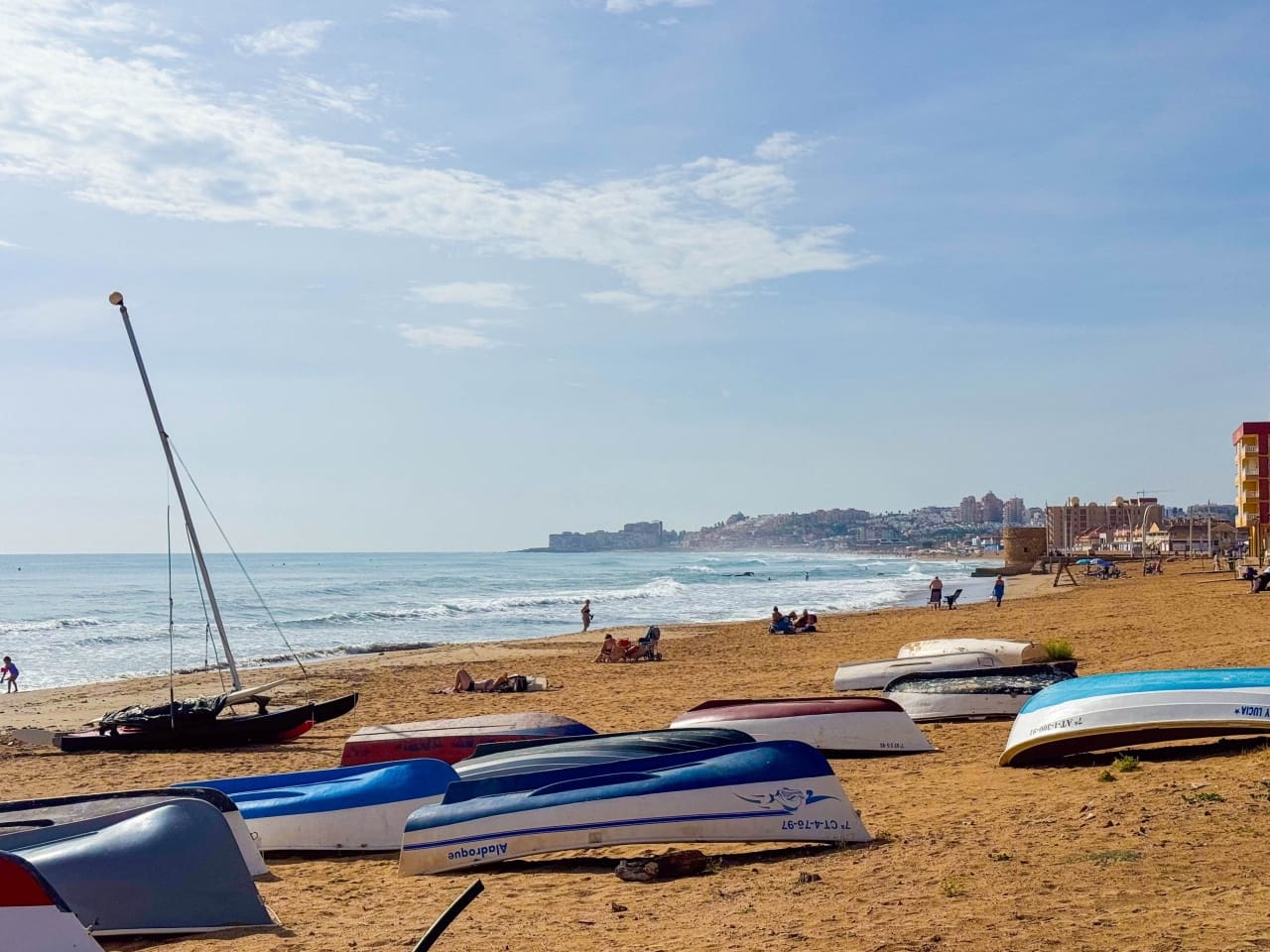 3 soverom Leilighet til salgs i La Mata - € 168 000 (Ref: 10145669)