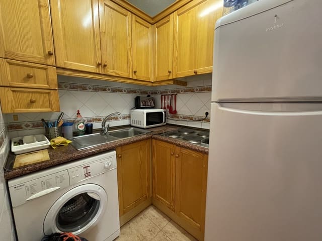 1 soveværelse Lejlighed til salg i Playa de los Locos, Torrevieja med swimmingpool garage - € 134.900 (Ref: 10147449)