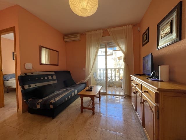 1 soveværelse Lejlighed til salg i Playa de los Locos, Torrevieja med swimmingpool garage - € 134.900 (Ref: 10147449)