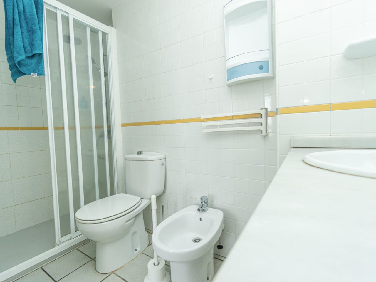 Apartamento de 2 habitaciones en Playa Flamenca en venta con piscina garaje - 239.000 € (Ref: 10147934)
