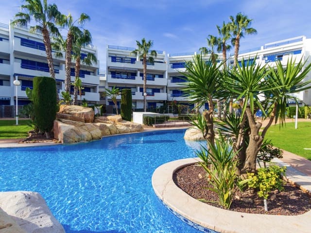 Apartamento de 2 habitaciones en Playa Flamenca, Orihuela en venta con piscina garaje - 239.000 € (Ref: 10147934)