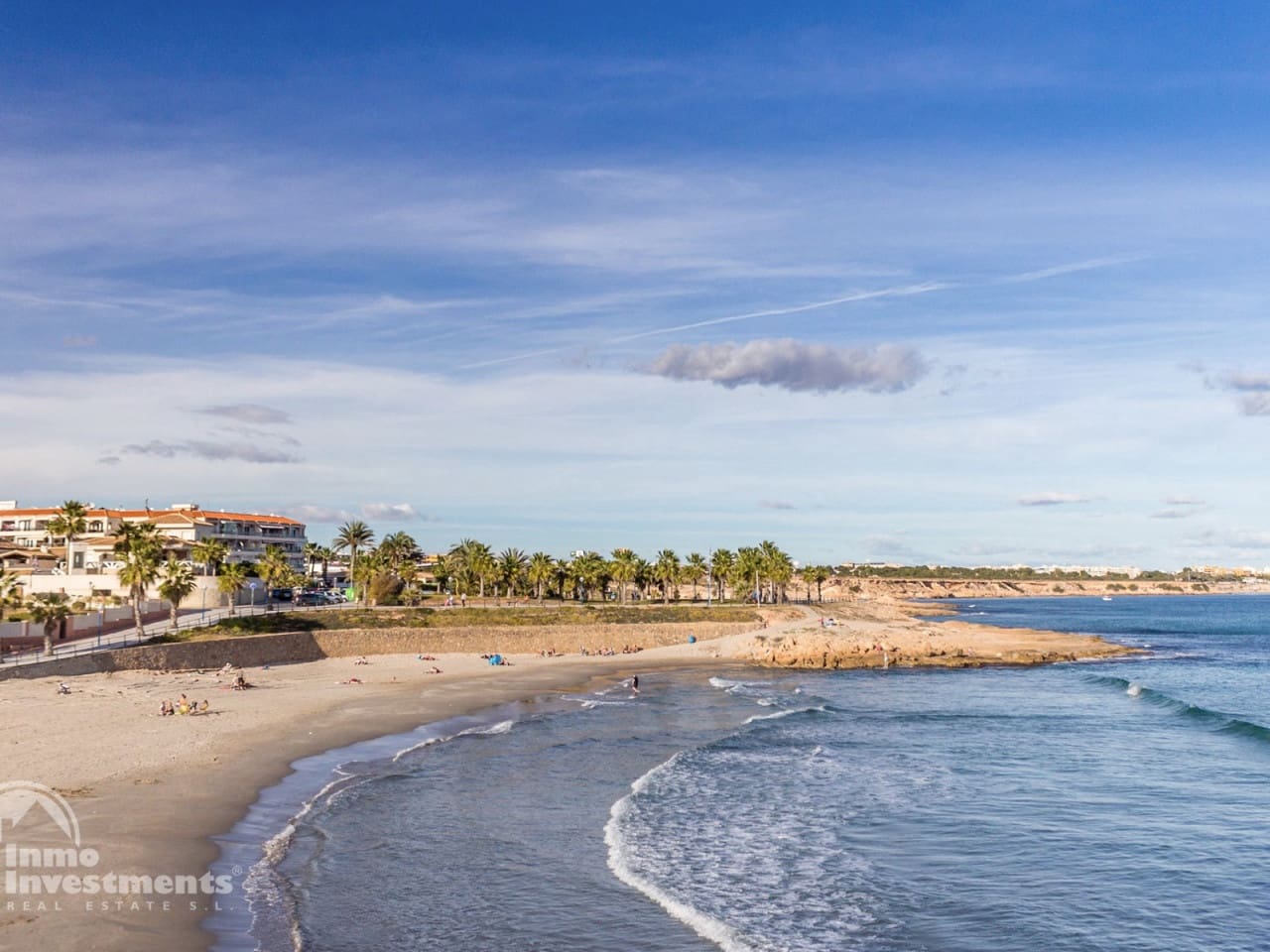 Apartamento de 2 habitaciones en Playa Flamenca en venta con piscina garaje - 239.000 € (Ref: 10147934)