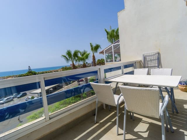 Apartamento de 2 habitaciones en Playa Flamenca, Orihuela en venta con piscina garaje - 239.000 € (Ref: 10147934)
