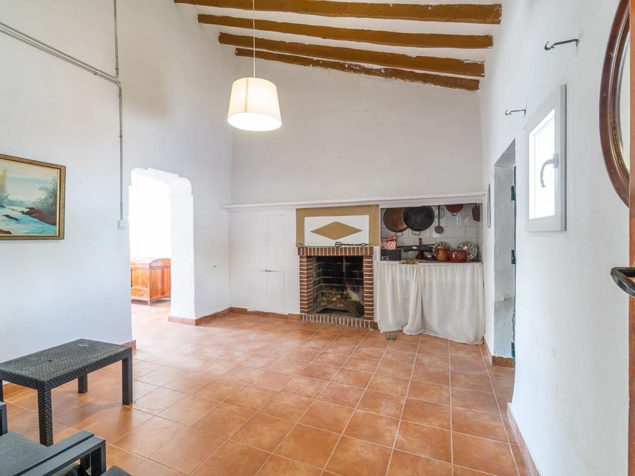 Finca/Casa Rural de 3 habitaciones en Roldan en venta con piscina garaje - 229.900 € (Ref: 10147935)