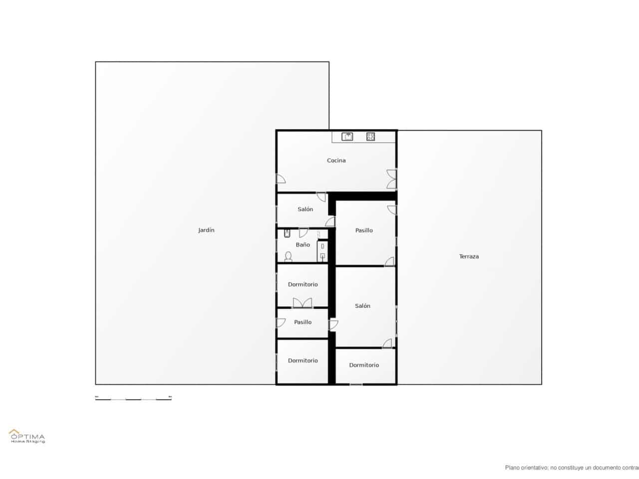 Finca/Casa Rural de 3 habitaciones en Roldan en venta con piscina garaje - 229.900 € (Ref: 10147935)
