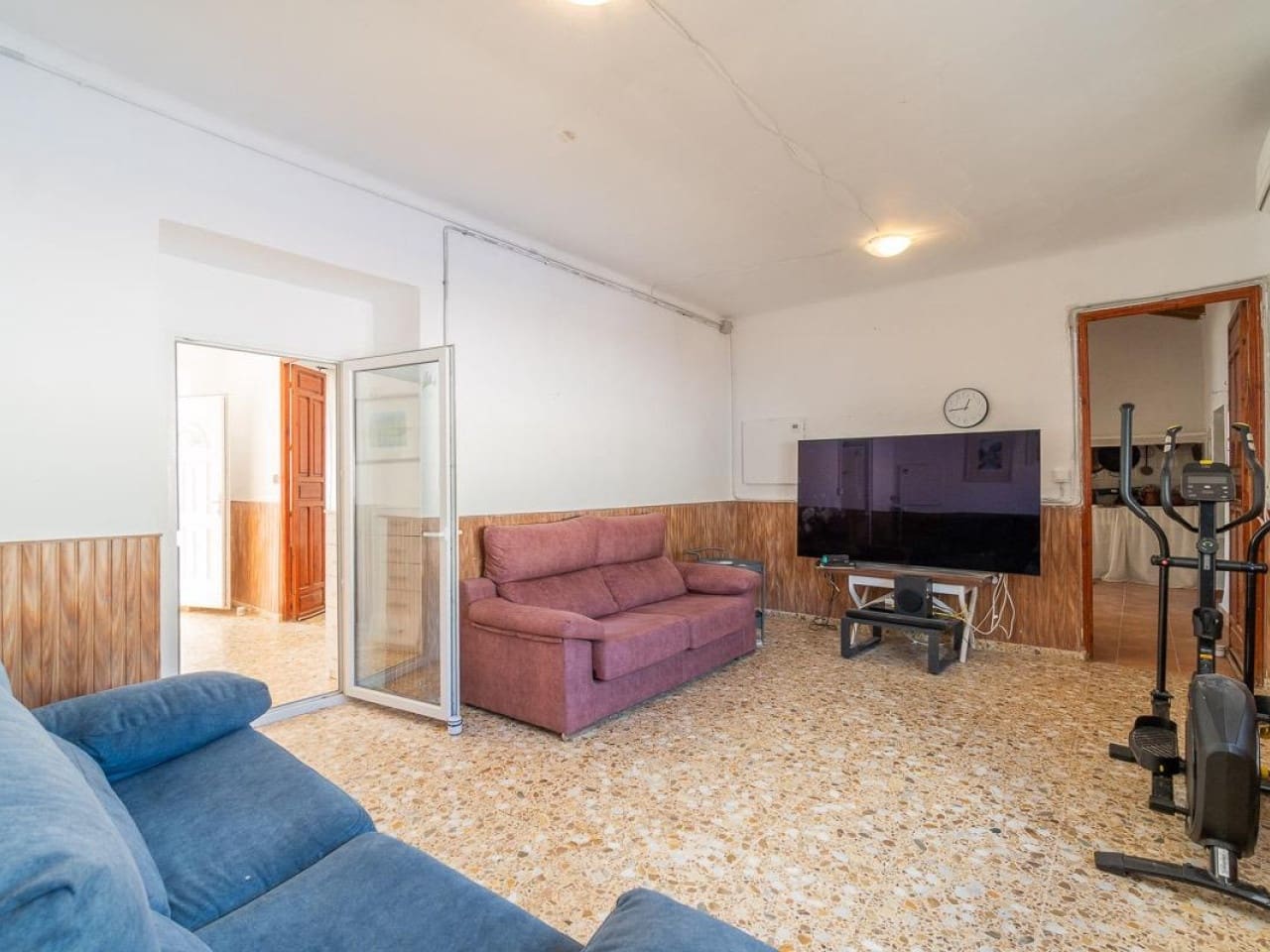 Finca/Casa Rural de 3 habitaciones en Roldan en venta con piscina garaje - 229.900 € (Ref: 10147935)