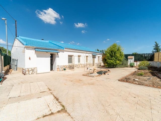 3 slaapkamer Finca/Landhuis te koop in Roldan, Torre-Pacheco met zwembad garage - € 229.900 (Ref: 10147935)