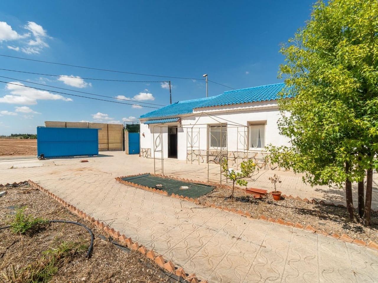 Finca/Casa Rural de 3 habitaciones en Roldan en venta con piscina garaje - 229.900 € (Ref: 10147935)
