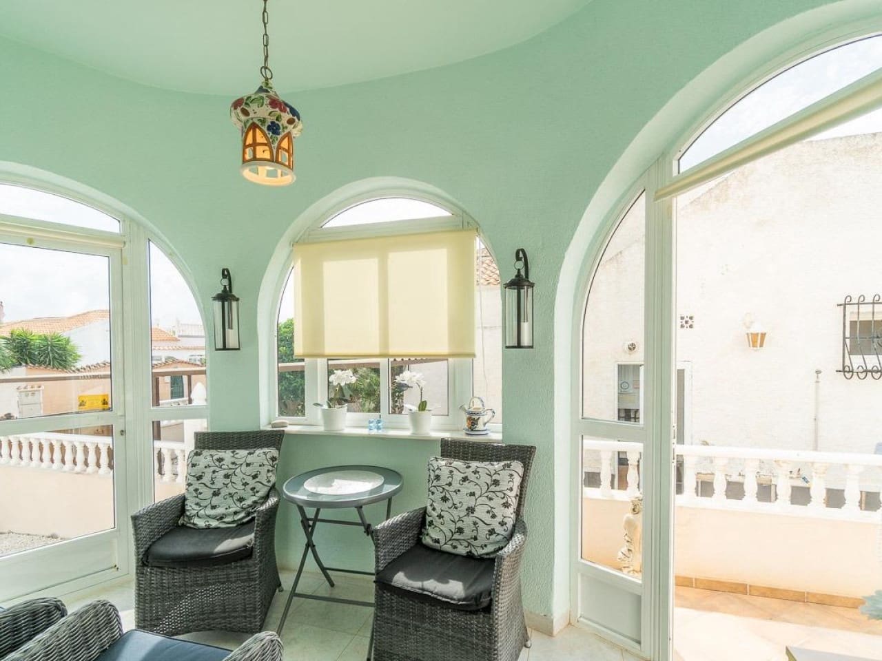 2 soveværelse Villa til salg i La Florida med garage - € 220.000 (Ref: 10147936)