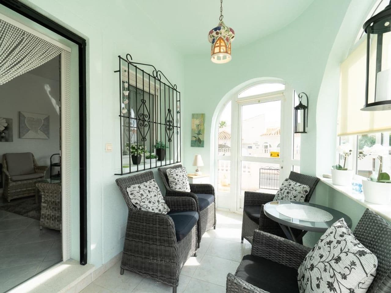 2 soveværelse Villa til salg i La Florida med garage - € 220.000 (Ref: 10147936)