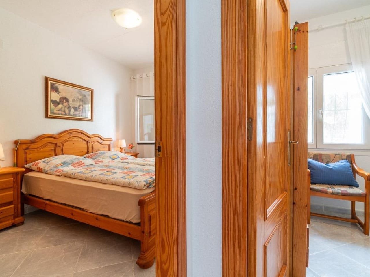 2 soveværelse Villa til salg i La Florida med garage - € 220.000 (Ref: 10147936)