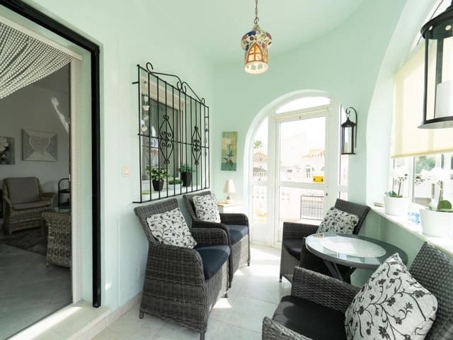 2 soverom Villa til salgs i La Florida, Orihuela med garasje - € 220 000 (Ref: 10147936)