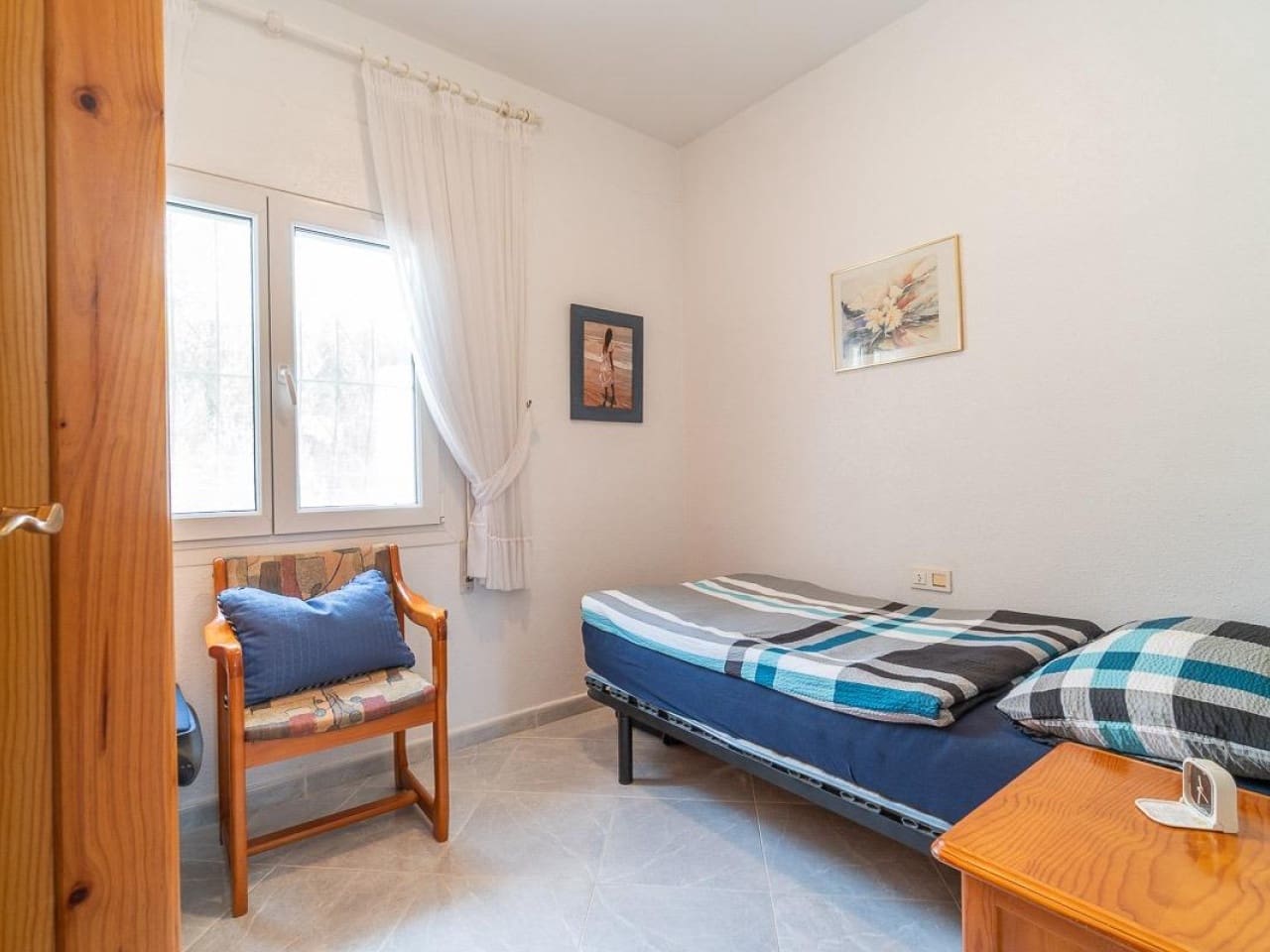 2 soveværelse Villa til salg i La Florida med garage - € 220.000 (Ref: 10147936)
