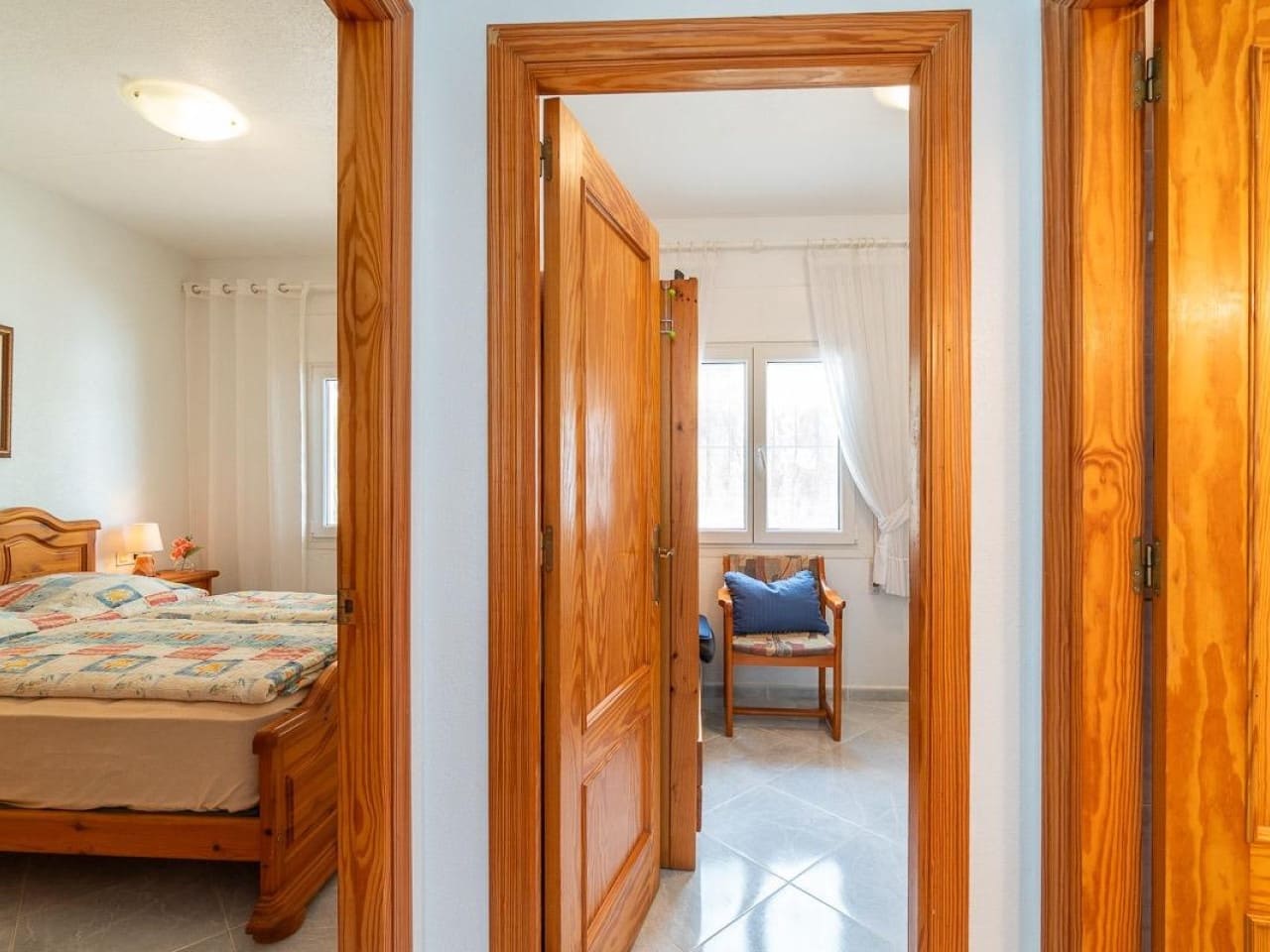 2 soveværelse Villa til salg i La Florida med garage - € 220.000 (Ref: 10147936)