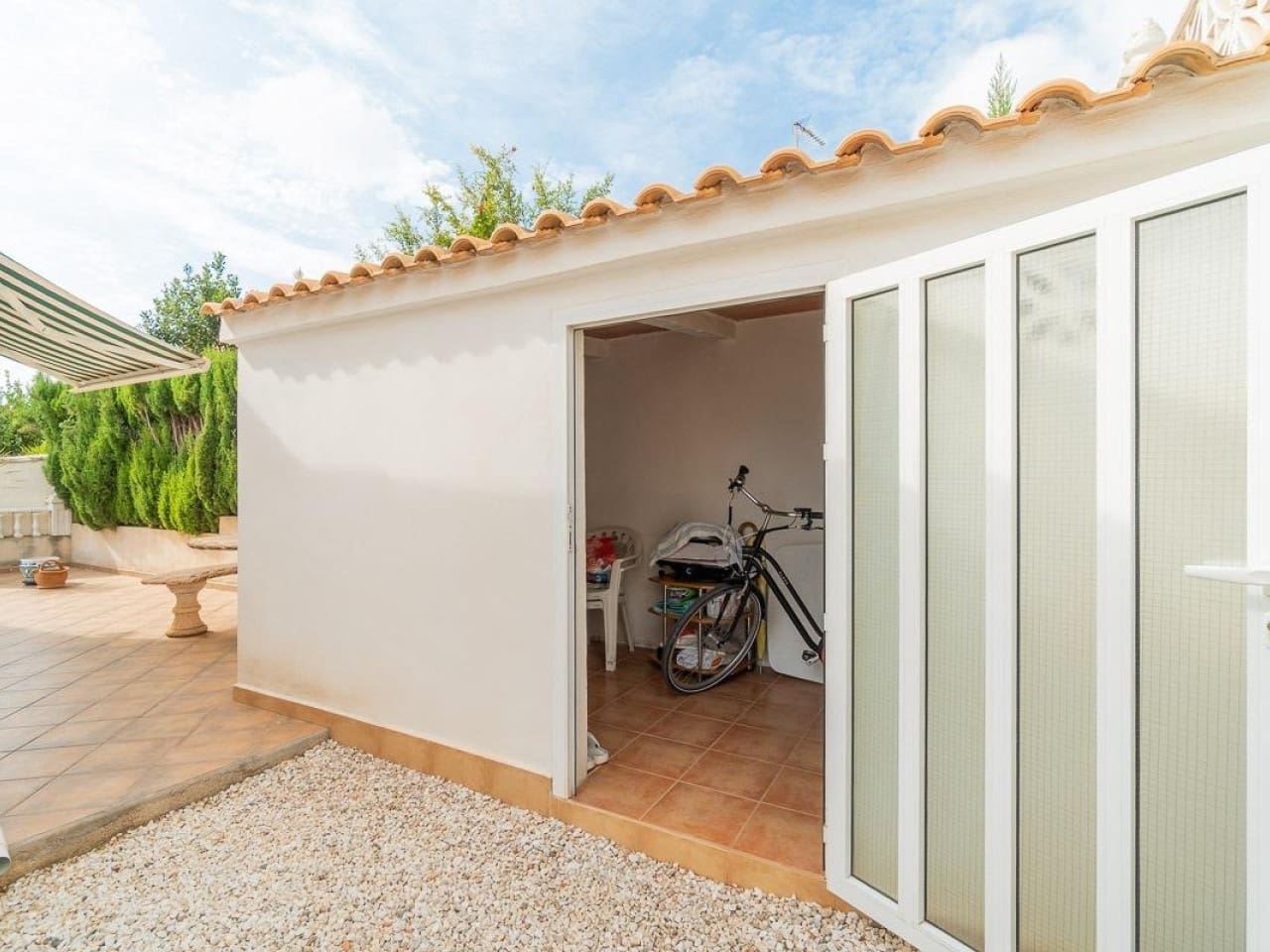 2 soveværelse Villa til salg i La Florida med garage - € 220.000 (Ref: 10147936)