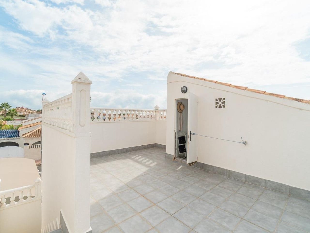 2 soveværelse Villa til salg i La Florida med garage - € 220.000 (Ref: 10147936)