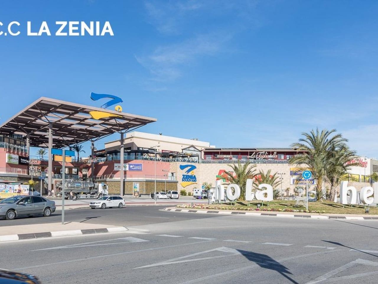 2 soveværelse Villa til salg i La Florida med garage - € 220.000 (Ref: 10147936)