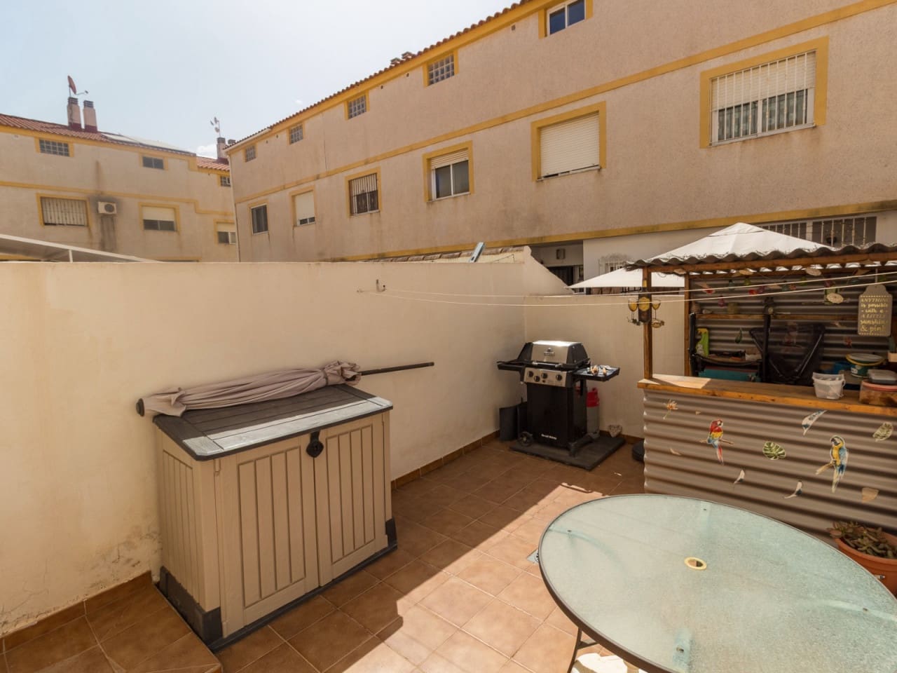 3 chambre Maison de Ville à vendre à Playa Flamenca avec piscine - 189 000 € (Ref: 10150528)