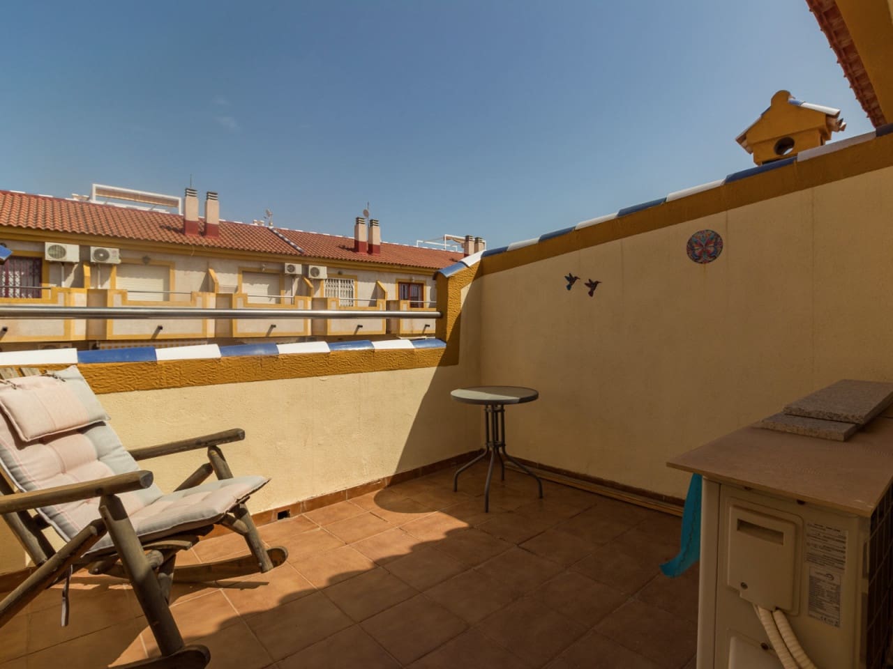 3 chambre Maison de Ville à vendre à Playa Flamenca avec piscine - 189 000 € (Ref: 10150528)