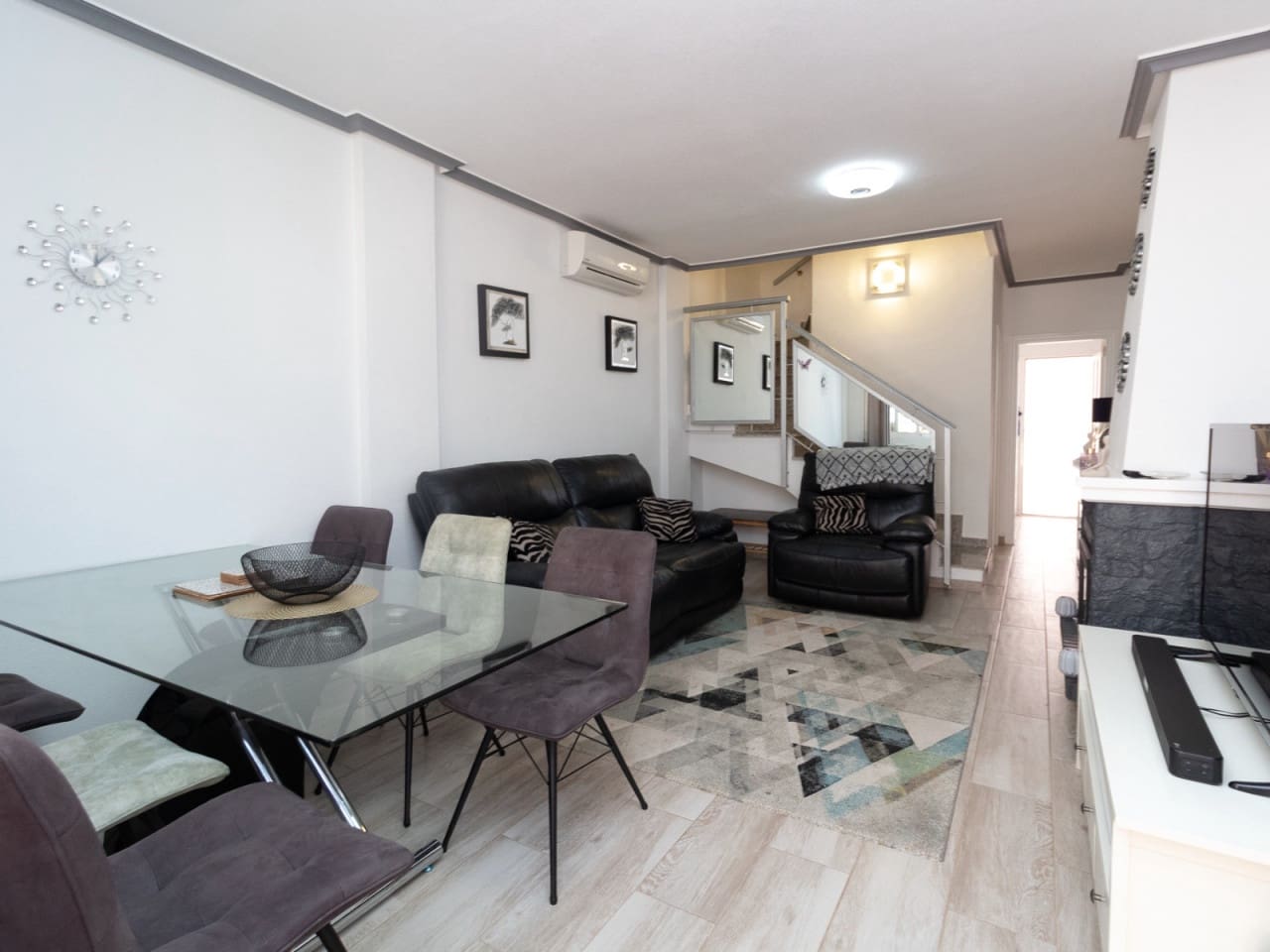 3 chambre Maison de Ville à vendre à Playa Flamenca avec piscine - 189 000 € (Ref: 10150528)