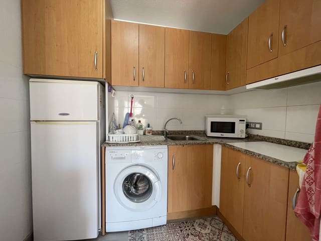 2 quarto Apartamento para venda em El Molino, Torrevieja com garagem - 137 900 € (Ref: 10153648)