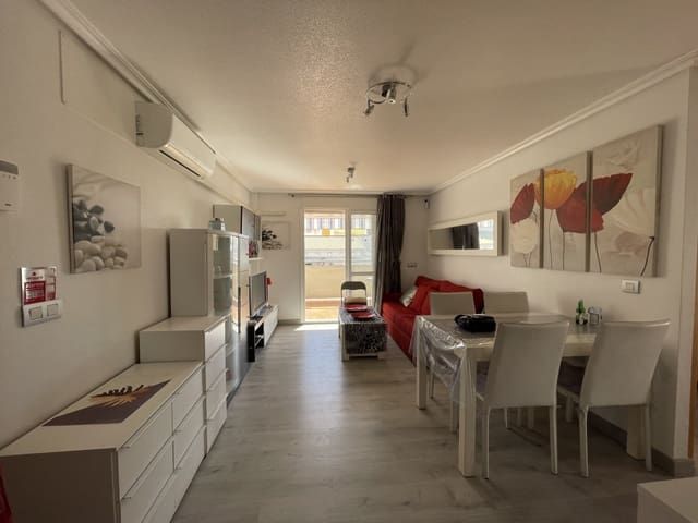 2 quarto Apartamento para venda em El Molino, Torrevieja com garagem - 137 900 € (Ref: 10153648)