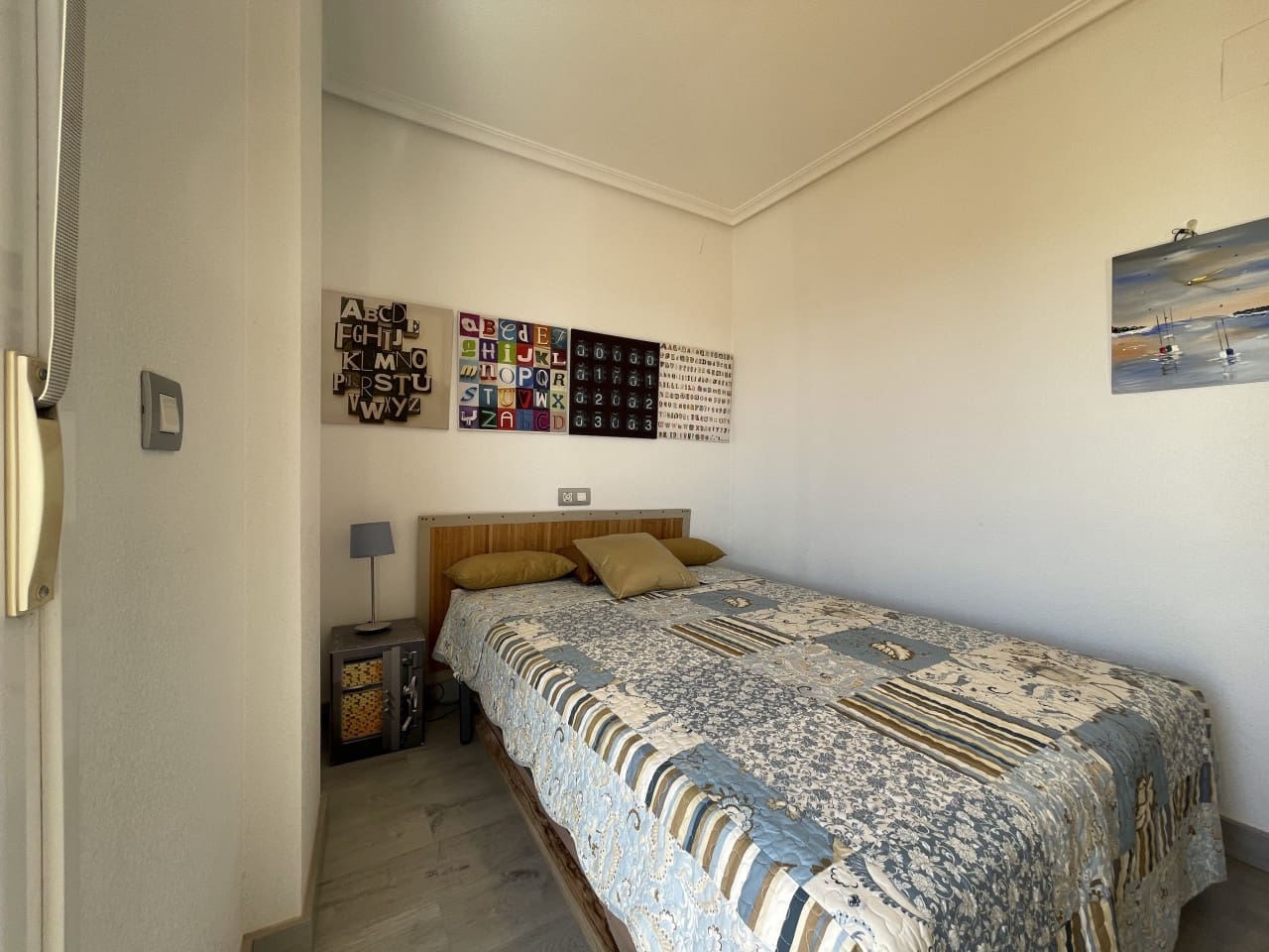 2 quarto Apartamento para venda em Torrevieja com garagem - 137 900 € (Ref: 10153648)