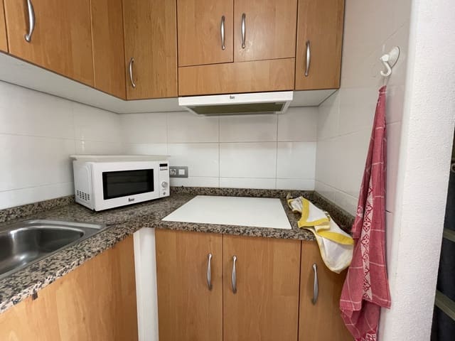 2 quarto Apartamento para venda em El Molino, Torrevieja com garagem - 137 900 € (Ref: 10153648)