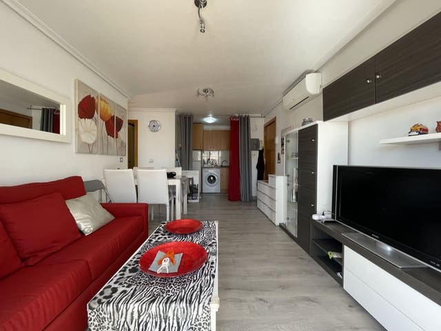 2 quarto Apartamento para venda em El Molino, Torrevieja com garagem - 137 900 € (Ref: 10153648)