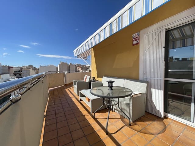 2 quarto Apartamento para venda em El Molino, Torrevieja com garagem - 137 900 € (Ref: 10153648)