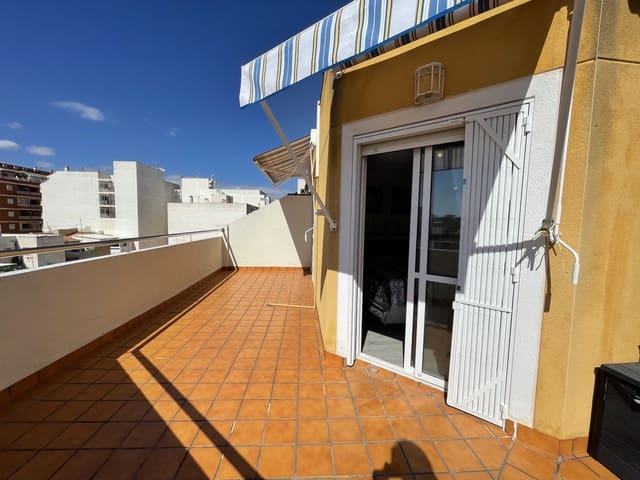 2 quarto Apartamento para venda em El Molino, Torrevieja com garagem - 137 900 € (Ref: 10153648)