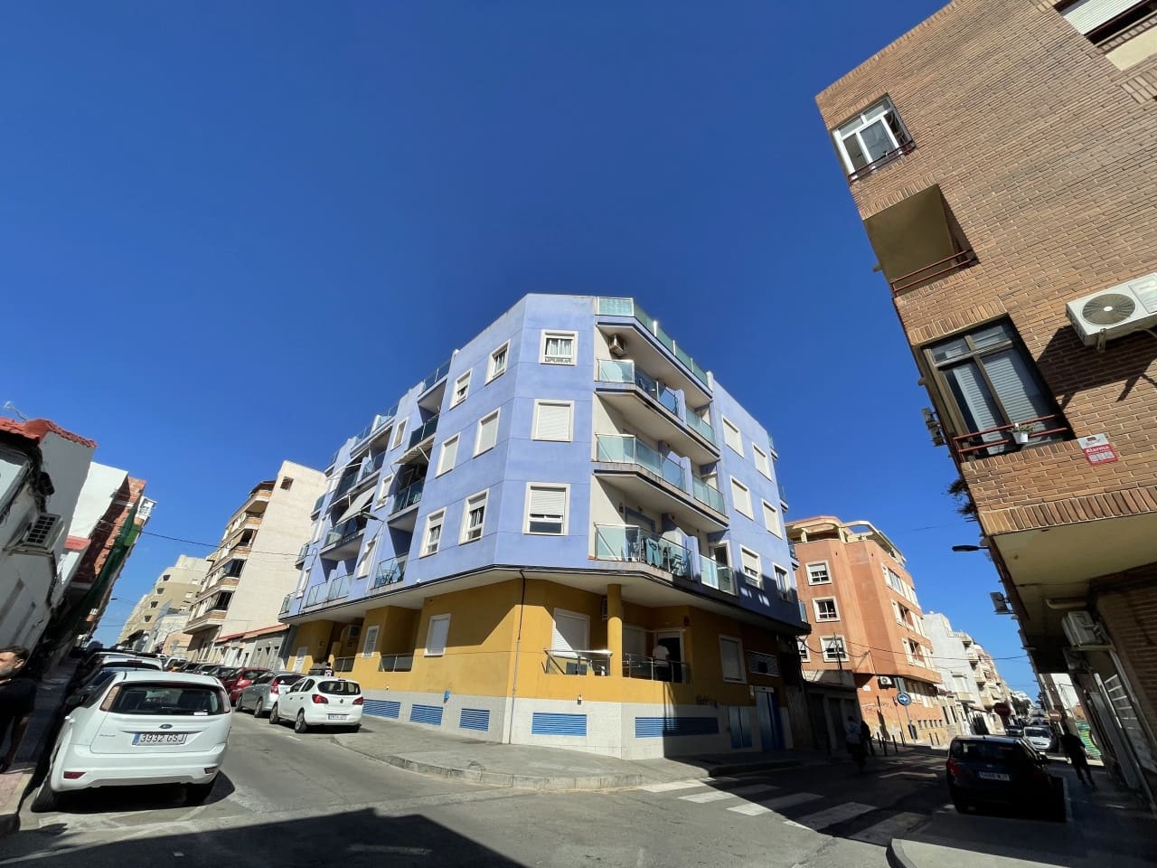 2 quarto Apartamento para venda em Torrevieja com garagem - 137 900 € (Ref: 10153648)