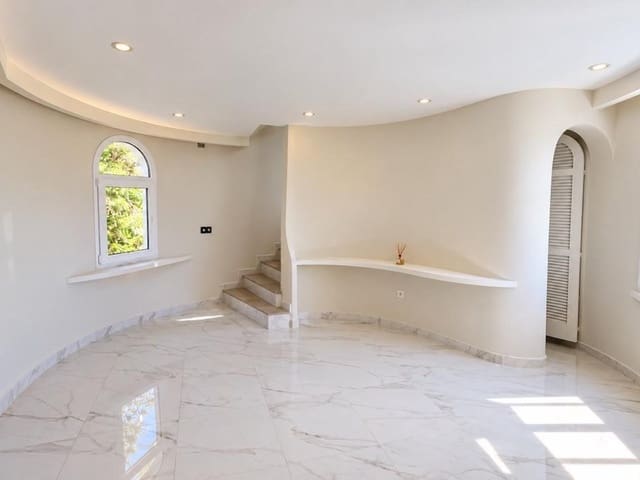 3 soverom Villa til salgs i Altea la Vella, Altea med svømmebasseng garasje - € 1 150 000 (Ref: 10158097)