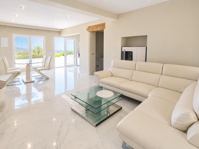 3 soverom Villa til salgs i Altea la Vella, Altea med svømmebasseng garasje - € 1 150 000 (Ref: 10158097)