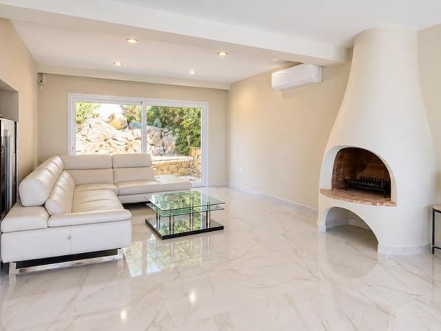 3 soverom Villa til salgs i Altea la Vella, Altea med svømmebasseng garasje - € 1 150 000 (Ref: 10158097)
