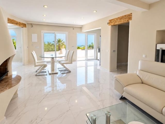 3 soverom Villa til salgs i Altea la Vella, Altea med svømmebasseng garasje - € 1 150 000 (Ref: 10158097)
