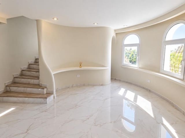 3 soverom Villa til salgs i Altea la Vella, Altea med svømmebasseng garasje - € 1 150 000 (Ref: 10158097)