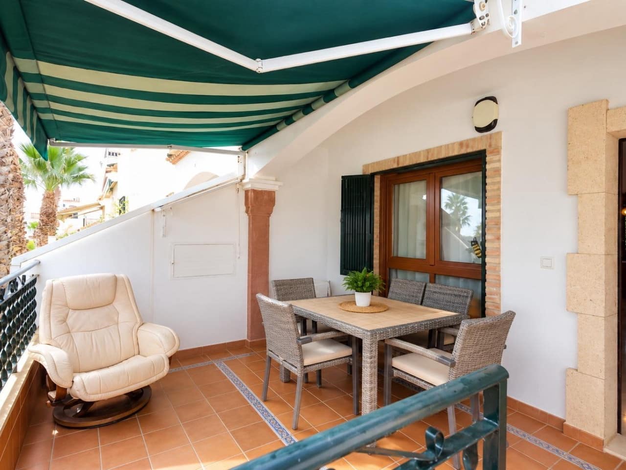 2 soverom Hus til salgs i Villamartin med svømmebasseng garasje - € 234 000 (Ref: 10158099)