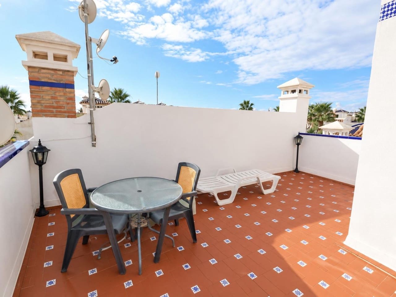 2 soverom Hus til salgs i Villamartin med svømmebasseng garasje - € 234 000 (Ref: 10158099)