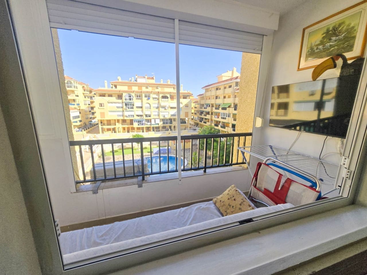 1 soveværelse Lejlighed til salg i La Mata med swimmingpool garage - € 218.000 (Ref: 10158101)