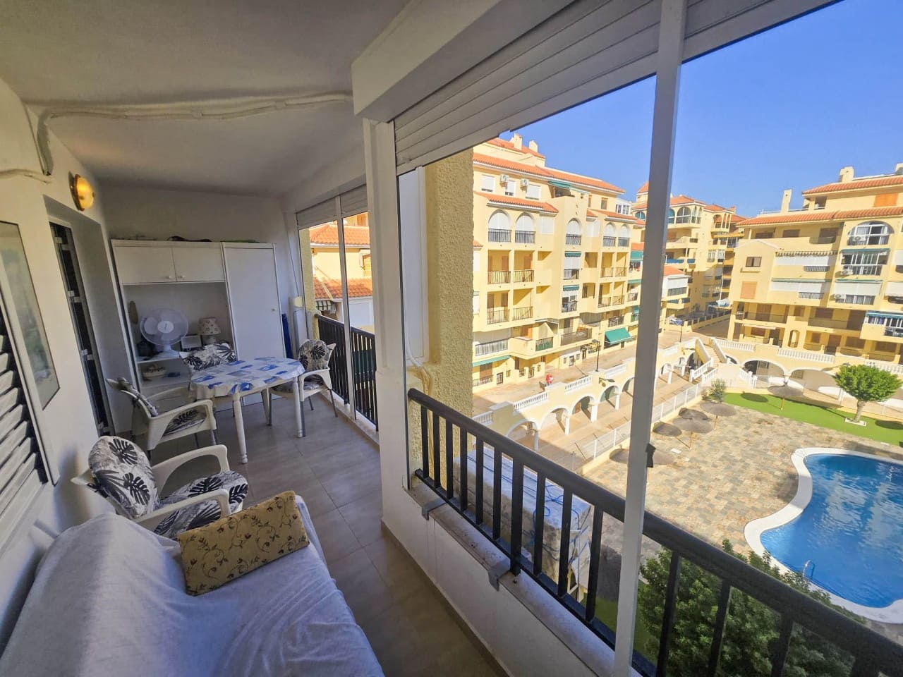 1 soveværelse Lejlighed til salg i La Mata med swimmingpool garage - € 218.000 (Ref: 10158101)