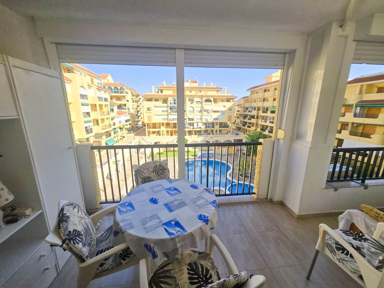 1 soveværelse Lejlighed til salg i La Mata med swimmingpool garage - € 218.000 (Ref: 10158101)
