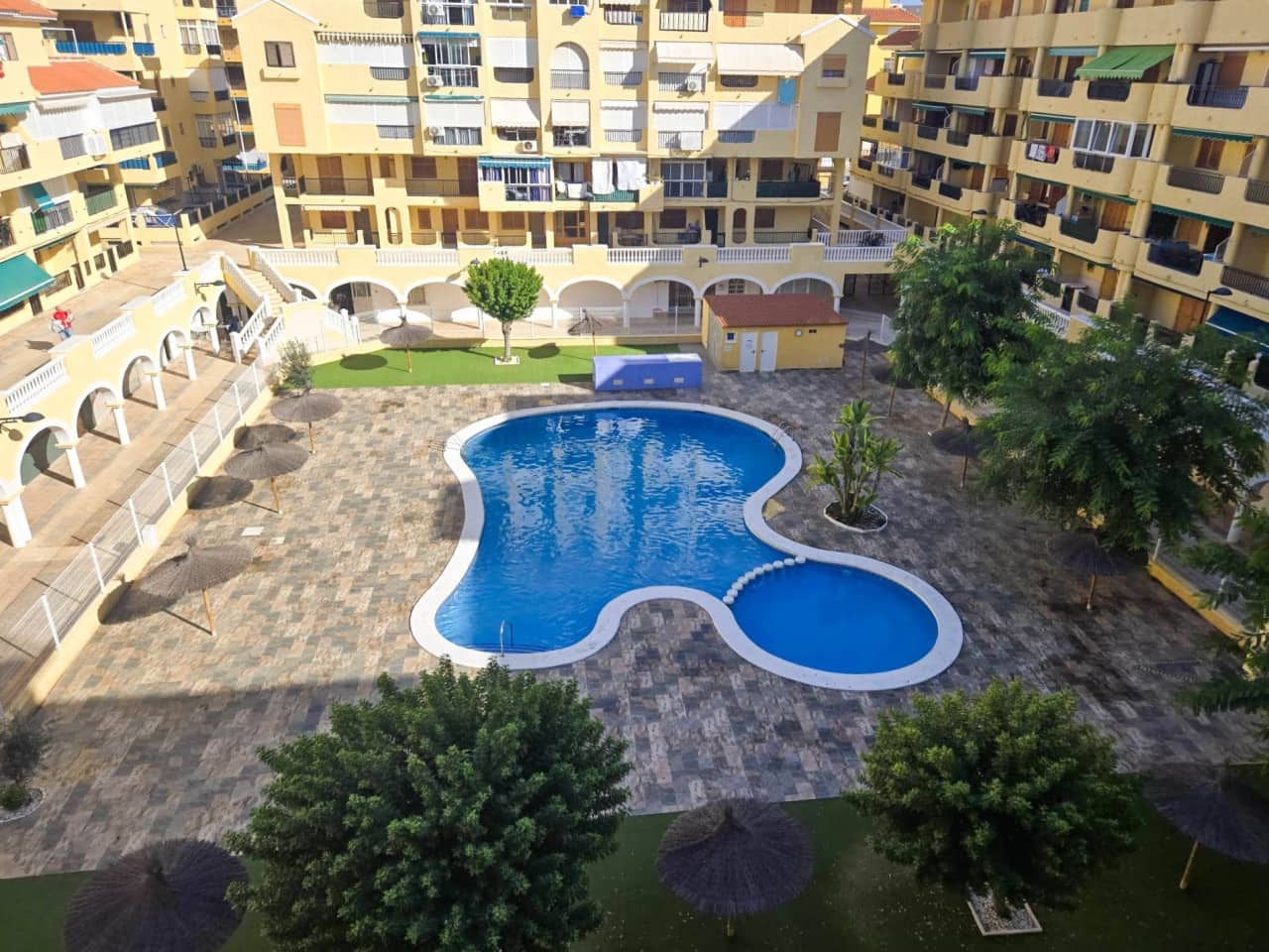 1 soveværelse Lejlighed til salg i La Mata med swimmingpool garage - € 218.000 (Ref: 10158101)